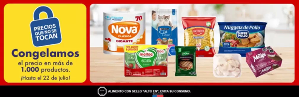 Catálogo Super Bodega a Cuenta en Alto Hospicio | Descubre ofertas atractivas | 2026-05-14T00:00:00.000Z - 2026-07-22T00:00:00.000Z