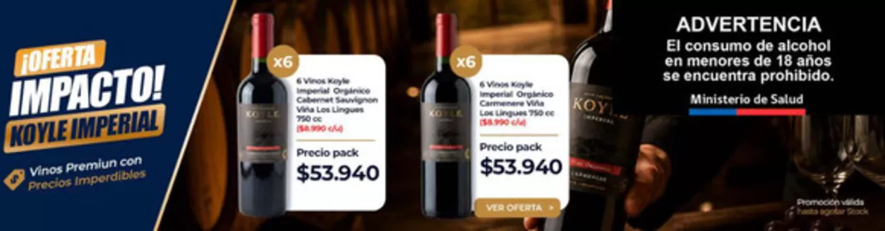 Catálogo Supermercado Diez | Oferta impacto! | 2026-05-14T00:00:00.000Z - 2026-05-31T00:00:00.000Z