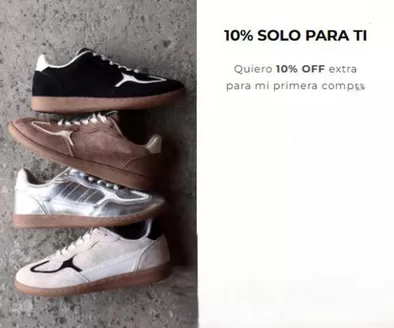 Catálogo Gotta | 10% Off extra! | 2026-05-14T00:00:00.000Z - 2026-06-30T00:00:00.000Z