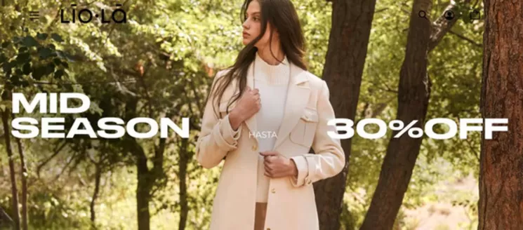 Catálogo Lìolà | Hasta 30% Off! | 2026-05-14T00:00:00.000Z - 2026-05-28T00:00:00.000Z