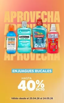 Catálogo PreUnic | Descuentos y promociones | 2026-04-25T00:00:00.000Z - 2026-05-24T00:00:00.000Z