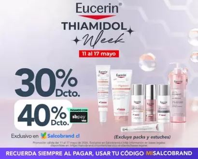 Catálogo Salcobrand en Macul | Nuestras mejores gangas | 2026-05-11T00:00:00.000Z - 2026-05-17T00:00:00.000Z