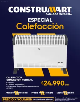 Catálogo Construmart | Z19 melipilla penaflor | 2026-05-01T00:00:00.000Z - 2026-05-31T00:00:00.000Z