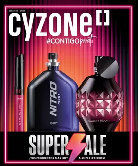 Catálogo Cyzone | CYZONE CHILE C08 2026 | 2026-08-01T00:00:00.000Z - 2026-08-31T00:00:00.000Z