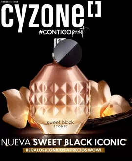 Catálogo Cyzone | CATÁLOGO CYZONE CHILE C07 | 2026-07-01T00:00:00.000Z - 2026-07-31T00:00:00.000Z