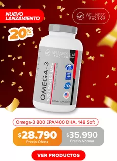 Catálogo All Nutrition en Macul | Excelente oferta para todos los clientes | 2026-05-15T00:00:00.000Z - 2026-05-29T00:00:00.000Z
