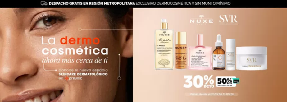 Catálogo PreUnic | Excelente oferta para todos los clientes | 2026-05-12T00:00:00.000Z - 2026-05-31T00:00:00.000Z