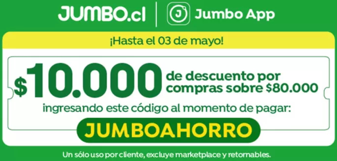 Catálogo Jumbo | Gangas y ofertas actuales | 2026-05-16T00:00:00.000Z - 2026-05-30T00:00:00.000Z