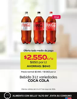 Catálogo Tottus | Ofertas y gangas exclusivas | 2026-05-14T00:00:00.000Z - 2026-05-17T00:00:00.000Z