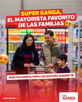 Catálogo Super Ganga | Ofertas especiales para ti | 2026-05-16T00:00:00.000Z - 2026-05-30T00:00:00.000Z