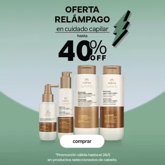 Catálogo Natura | Hasta 40% Off! | 2026-05-18T00:00:00.000Z - 2026-05-24T00:00:00.000Z