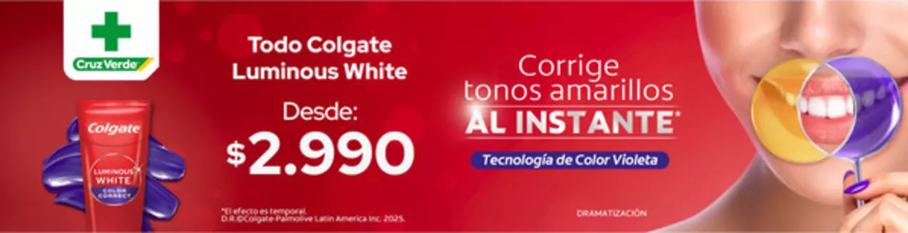 Catálogo Cruz Verde en Valparaíso | Excelente oferta para cazadores de gangas | 2026-05-18T00:00:00.000Z - 2026-06-01T00:00:00.000Z