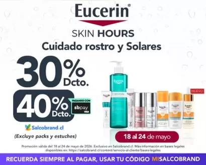 Catálogo Salcobrand en San Francisco de Mostazal | Ofertas principales para todos los clientes | 2026-05-18T00:00:00.000Z - 2026-05-24T00:00:00.000Z