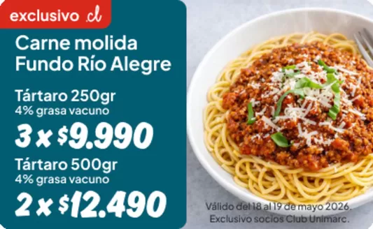 Catálogo Unimarc en El Monte | Ofertas Unimarc | 2026-05-18T00:00:00.000Z - 2026-05-19T00:00:00.000Z
