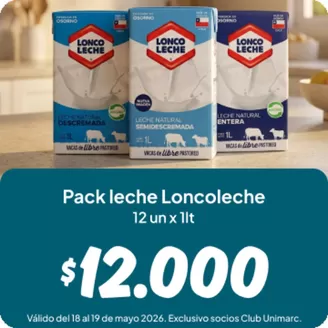Catálogo Unimarc en El Monte | Ofertas principales para todos los clientes | 2026-05-18T00:00:00.000Z - 2026-05-19T00:00:00.000Z