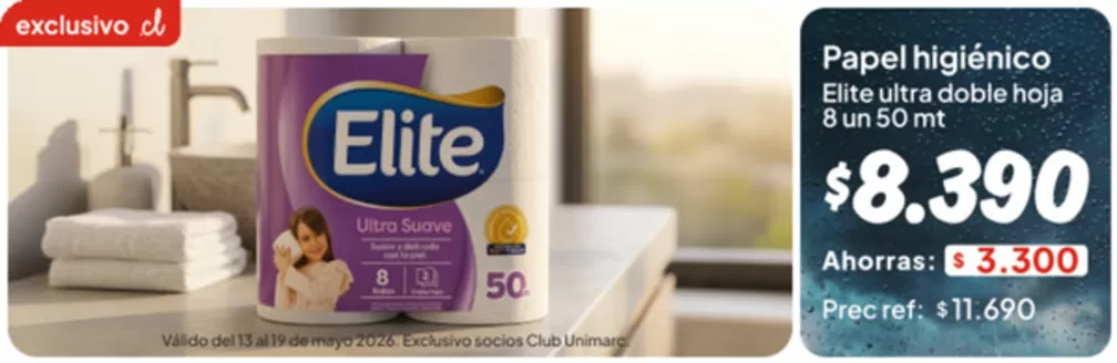 Catálogo Unimarc en El Monte | Ofertas y gangas exclusivas | 2026-05-13T00:00:00.000Z - 2026-05-19T00:00:00.000Z