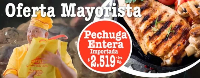 Catálogo Doña Carne en El Monte | Oferta mayorista! | 2026-05-18T00:00:00.000Z - 2026-05-25T00:00:00.000Z