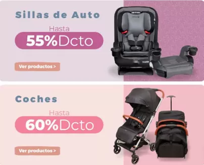 Catálogo Baby Infanti en San Francisco de Mostazal | 50-60% dcto. | 2026-05-18T00:00:00.000Z - 2026-06-01T00:00:00.000Z