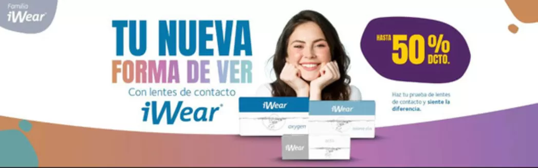Catálogo Ópticas Place Vendôme en San Francisco de Mostazal | Hasta 50% dcto! | 2026-05-18T00:00:00.000Z - 2026-05-31T00:00:00.000Z