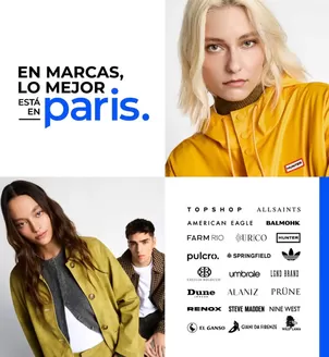 Catálogo Paris en Laguna Verde | Ofertas Paris | 2026-05-19T00:00:00.000Z - 2026-06-02T00:00:00.000Z