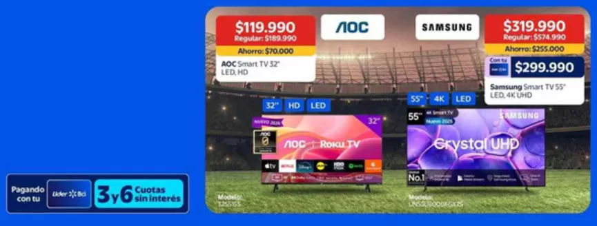 Catálogo Lider | Ofertas especiales atractivas para todos | 2026-05-19T00:00:00.000Z - 2026-06-02T00:00:00.000Z