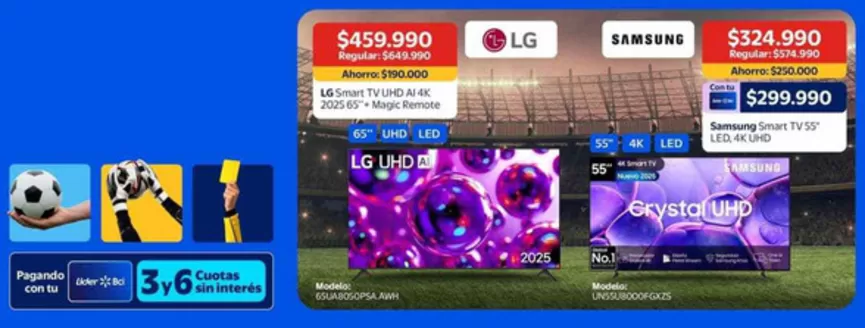 Catálogo Lider | Ofertas especiales atractivas para todos | 2026-05-19T00:00:00.000Z - 2026-06-02T00:00:00.000Z
