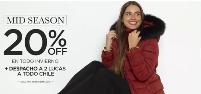 Catálogo Wados | 20% Off! | 2026-05-19T00:00:00.000Z - 2026-05-31T00:00:00.000Z