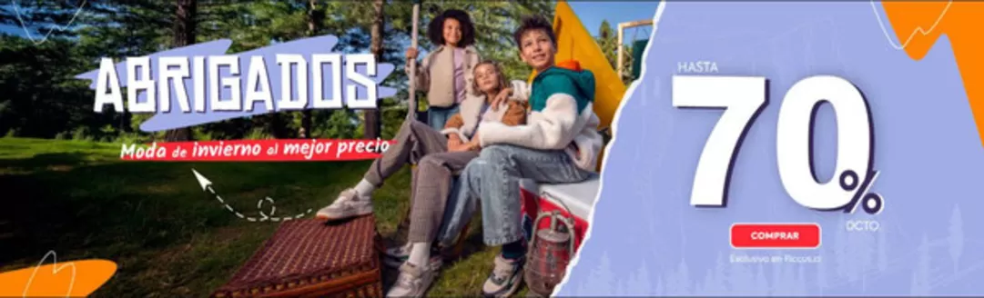 Catálogo Ficcus | Hasta 70% dcto! | 2026-05-20T00:00:00.000Z - 2026-06-03T00:00:00.000Z
