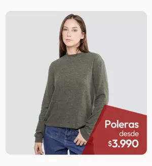 Catálogo Tricot | Excelente oferta para cazadores de gangas | 2026-05-20T00:00:00.000Z - 2026-06-03T00:00:00.000Z