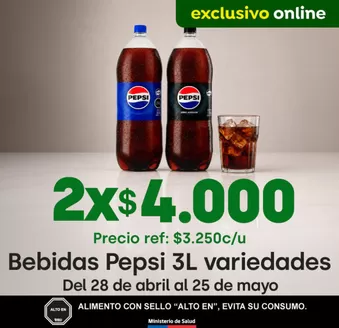Catálogo Jumbo | Ofertas principales para ahorradores | 2026-04-28T00:00:00.000Z - 2026-05-25T00:00:00.000Z