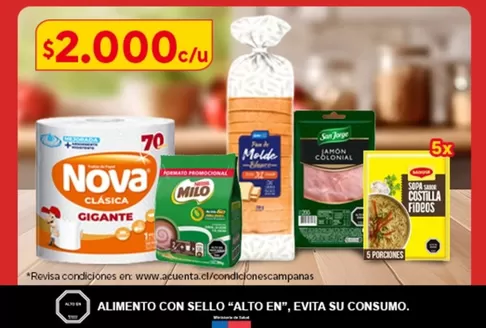 Catálogo Super Bodega a Cuenta en Monte Águila | Gran variedad de ofertas | 2026-05-21T00:00:00.000Z - 2026-06-04T00:00:00.000Z