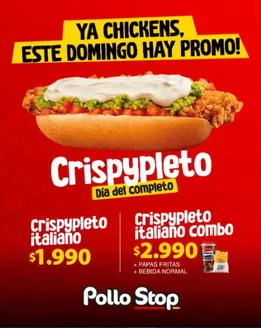 Catálogo Pollo Stop | Ofertas promocional! | 2026-05-21T00:00:00.000Z - 2026-06-04T00:00:00.000Z