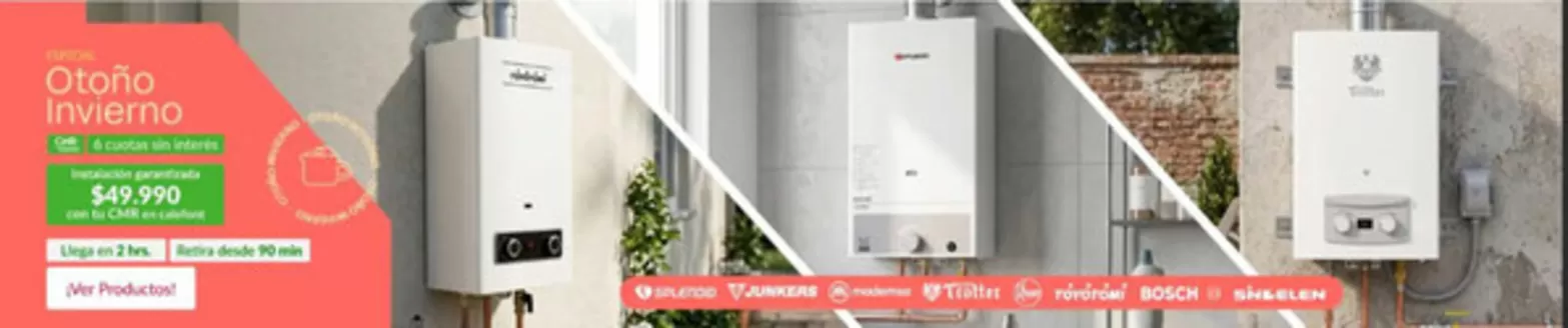Catálogo Constructor Sodimac en Santiago | Ofertas exclusivos! | 2026-05-21T00:00:00.000Z - 2026-06-07T00:00:00.000Z
