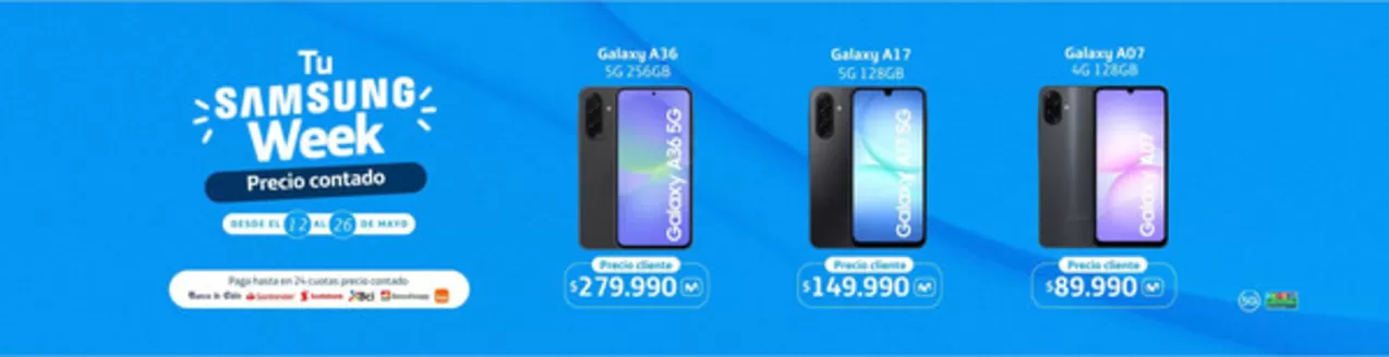 Catálogo Movistar | Ofertas Movistar | 2026-05-12T00:00:00.000Z - 2026-05-26T00:00:00.000Z