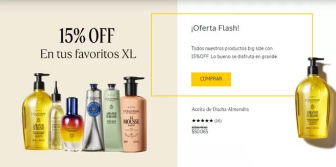 Catálogo L'Occitane | 15% Off! | 2026-05-22T00:00:00.000Z - 2026-06-05T00:00:00.000Z