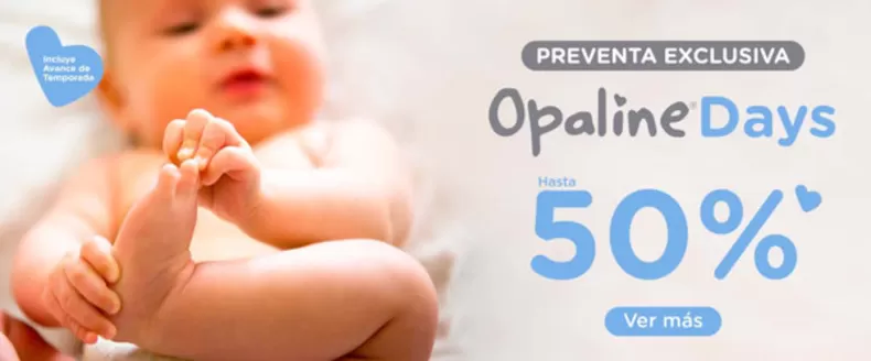 Catálogo Opaline en Laguna Verde | Hasta 50% dcto! | 2026-05-22T00:00:00.000Z - 2026-06-07T00:00:00.000Z