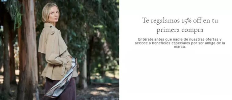 Catálogo Singolare en Maipú | 15% Off en tu primera compra! | 2026-05-22T00:00:00.000Z - 2026-06-30T00:00:00.000Z