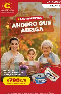 Catálogo Comercial Castro en Valdivia | CATALOGO 53v3 | 2026-05-23T00:00:00.000Z - 2026-06-06T00:00:00.000Z