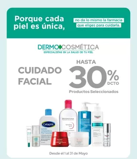 Catálogo Cruz Verde en Hualpén | Ahorra ahora con nuestras ofertas | 2026-05-01T00:00:00.000Z - 2026-05-31T00:00:00.000Z