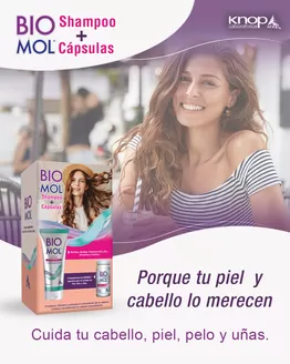 Catálogo Farmacias Knop en Coronel | Gangas exclusivas | 2026-05-23T00:00:00.000Z - 2026-06-06T00:00:00.000Z