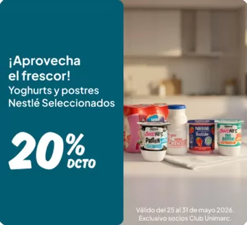 Catálogo Unimarc en Puerto Montt | Ofertas especiales para ti | 2026-05-25T00:00:00.000Z - 2026-05-31T00:00:00.000Z