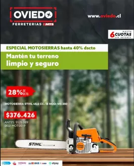 Catálogo Ferretería Oviedo en Santiago | Ofertas promocional! | 2026-05-25T00:00:00.000Z - 2026-06-07T00:00:00.000Z