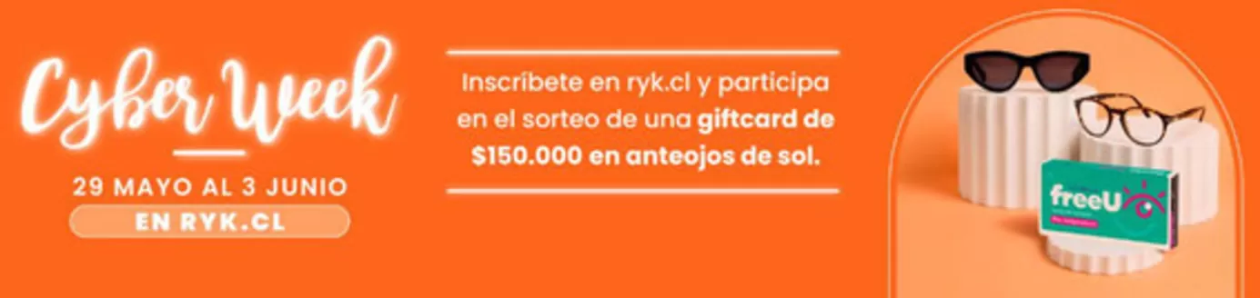 Catálogo Rotter & Krauss en Lastarria | Ofertas promocional! | 2026-05-26T00:00:00.000Z - 2026-06-03T00:00:00.000Z