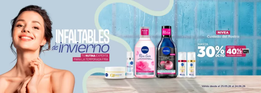 Catálogo PreUnic en Providencia | Ofertas PreUnic | 2026-05-25T00:00:00.000Z - 2026-06-24T00:00:00.000Z