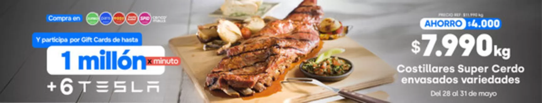 Catálogo Jumbo en La Serena | Ofertas Jumbo | 2026-05-28T00:00:00.000Z - 2026-05-31T00:00:00.000Z