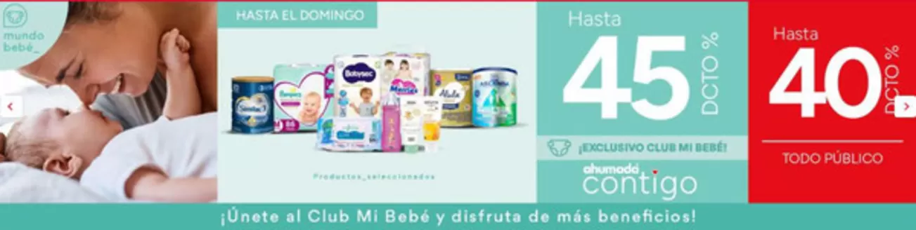 Catálogo Farmacias Ahumada | 30-40% dcto! | 2026-05-26T00:00:00.000Z - 2026-06-09T00:00:00.000Z