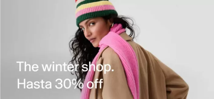 Catálogo GAP | Hasta 30% Off! | 2026-05-26T00:00:00.000Z - 2026-06-10T00:00:00.000Z