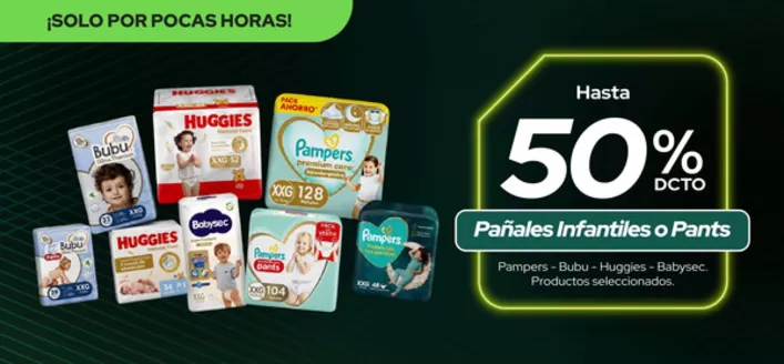 Catálogo Cruz Verde en Tocopilla | Nuevas ofertas para descubrir | 2026-05-28T00:00:00.000Z - 2026-06-11T00:00:00.000Z