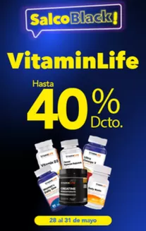 Catálogo Salcobrand en Iquique | Ofertas especiales para ti | 2026-05-28T00:00:00.000Z - 2026-05-31T00:00:00.000Z