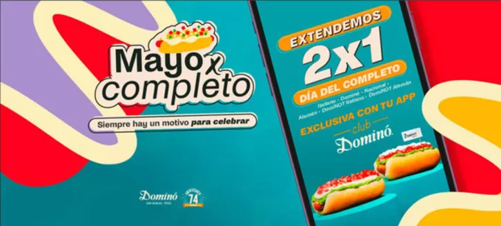 Catálogo Dominó | Ofertas exclusivos! | 2026-05-28T00:00:00.000Z - 2026-05-31T00:00:00.000Z